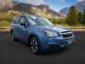 2018 Quartz Blue Pearl /Black Subaru Forester (JF2SJABC4JH) with an 25L H-4 DOHC engine, Automatic transmission, located at 1175 N Woodruff Ave, Idaho Falls, ID, 83401, 43.506901, -111.999657 - At Timberline Auto, finding a great deal on your next vehicle is always easy! Our experienced sales staff's goal is to help find you the right vehicle at the right price! Our knowledgeable finance department has options for almost any credit score. We offer extended service contract options to prote - Photo#8