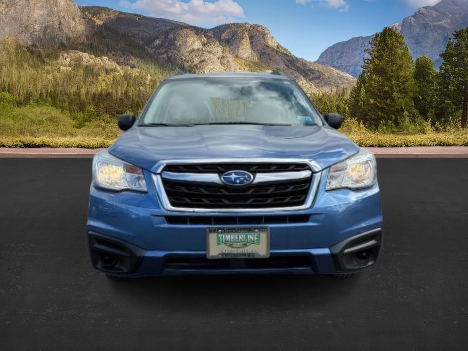 2018 Quartz Blue Pearl /Black Subaru Forester (JF2SJABC4JH) with an 25L H-4 DOHC engine, Automatic transmission, located at 1175 N Woodruff Ave, Idaho Falls, ID, 83401, 43.506901, -111.999657 - 2018 Subaru Forester AWD is built for year-round Idaho driving, with Symmetrical All-Wheel Drive providing confident traction in snow, rain, and gravel. Powered by a 2.5L BOXER engine paired with a CVT automatic transmission, it delivers a smooth and efficient daily driving experience. Inside, it of - Photo#9