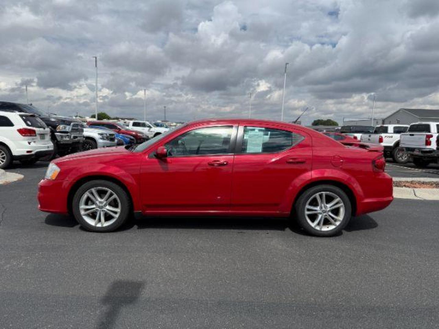2011 Redline 2 Coat Pearl /Black Dodge Avenger (1B3BD1FG0BN) with an 36L V-6 DOHC engine, Automatic transmission, located at 1175 N Woodruff Ave, Idaho Falls, ID, 83401, 43.506901, -111.999657 - At Timberline Auto, finding a great deal on your next vehicle is always easy! Our experienced sales staff's goal is to help find you the right vehicle at the right price! Our knowledgeable finance department has options for almost any credit score. We offer extended service contract options to prote - Photo#1