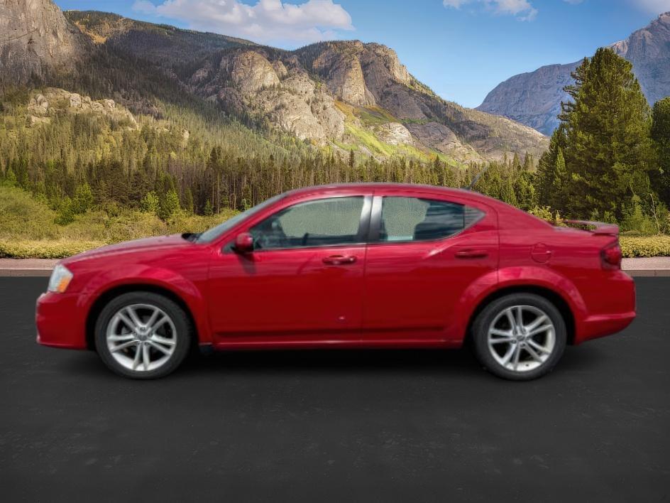 photo of 2011 Dodge Avenger Mainstreet