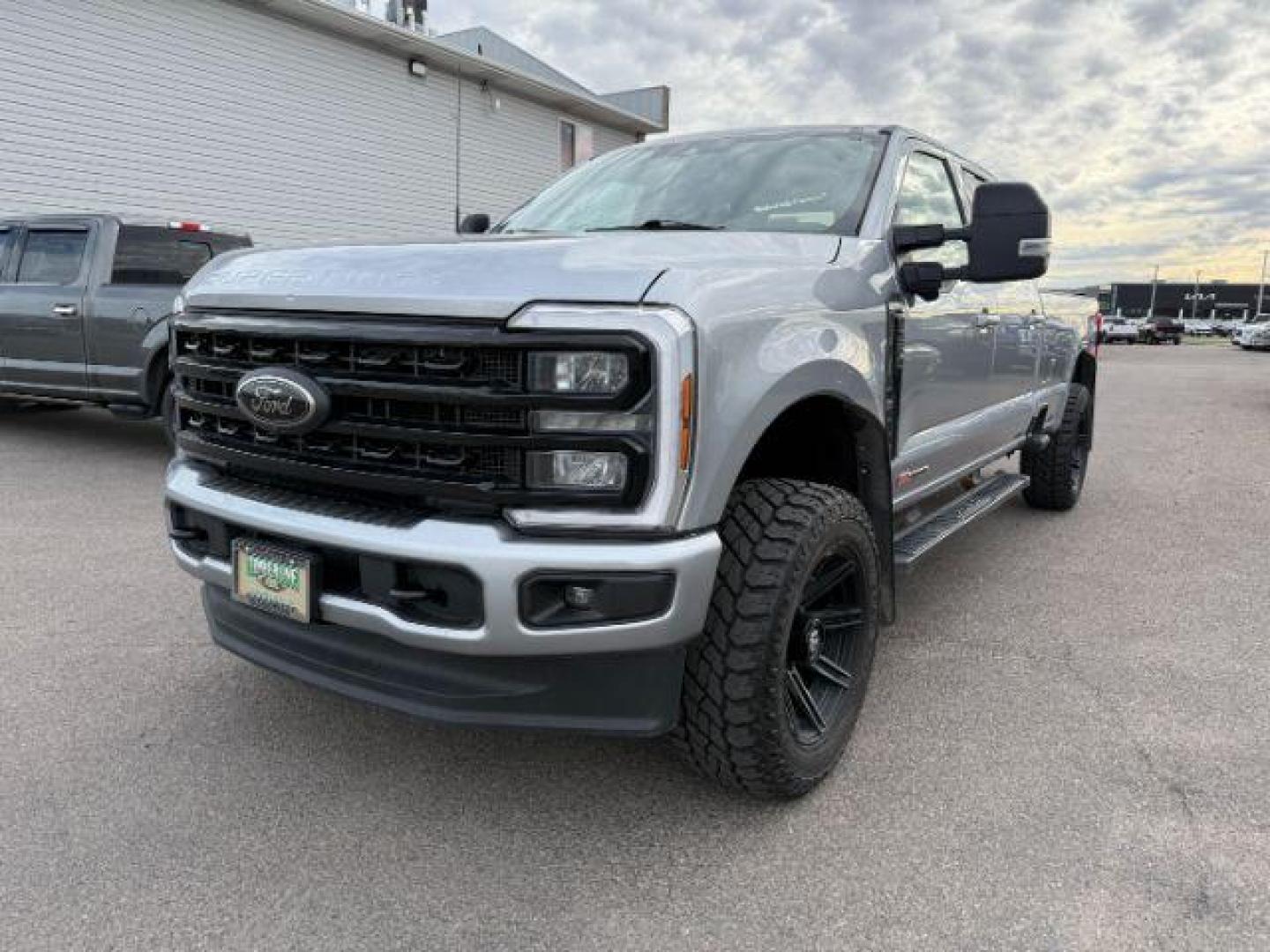 2024 SILVER /Black Onyx Ford F-350 (1FT8W3BM3RE) with an Powerstroke 67L V-8 diesel direct injection engine, Automatic transmission, located at 1175 N Woodruff Ave, Idaho Falls, ID, 83401, 43.506901, -111.999657 - At Timberline Auto, finding a great deal on your next vehicle is always easy! Our experienced sales staff's goal is to help find you the right vehicle at the right price! Our knowledgeable finance department has options for almost any credit score. We offer extended service contract options to prote - Photo#23