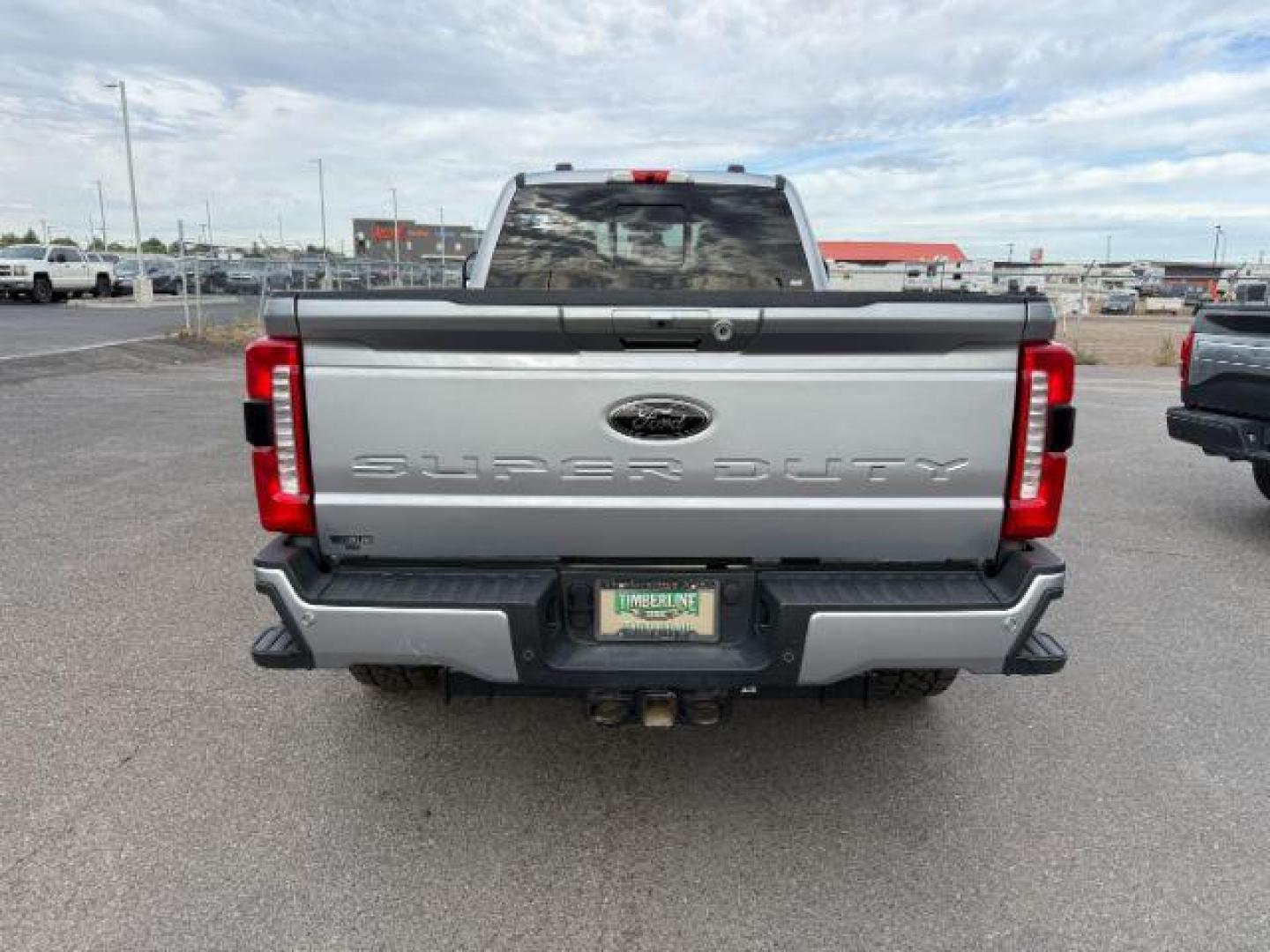 2024 SILVER /Black Onyx Ford F-350 (1FT8W3BM3RE) with an Powerstroke 67L V-8 diesel direct injection engine, Automatic transmission, located at 1175 N Woodruff Ave, Idaho Falls, ID, 83401, 43.506901, -111.999657 - At Timberline Auto, finding a great deal on your next vehicle is always easy! Our experienced sales staff's goal is to help find you the right vehicle at the right price! Our knowledgeable finance department has options for almost any credit score. We offer extended service contract options to prote - Photo#26