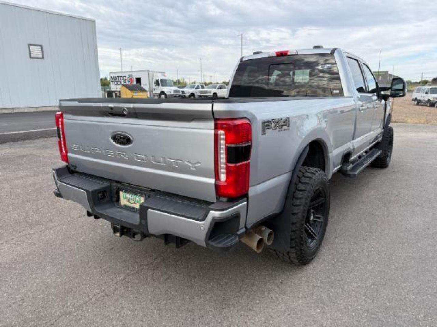 2024 SILVER /Black Onyx Ford F-350 (1FT8W3BM3RE) with an Powerstroke 67L V-8 diesel direct injection engine, Automatic transmission, located at 1175 N Woodruff Ave, Idaho Falls, ID, 83401, 43.506901, -111.999657 - At Timberline Auto, finding a great deal on your next vehicle is always easy! Our experienced sales staff's goal is to help find you the right vehicle at the right price! Our knowledgeable finance department has options for almost any credit score. We offer extended service contract options to prote - Photo#29