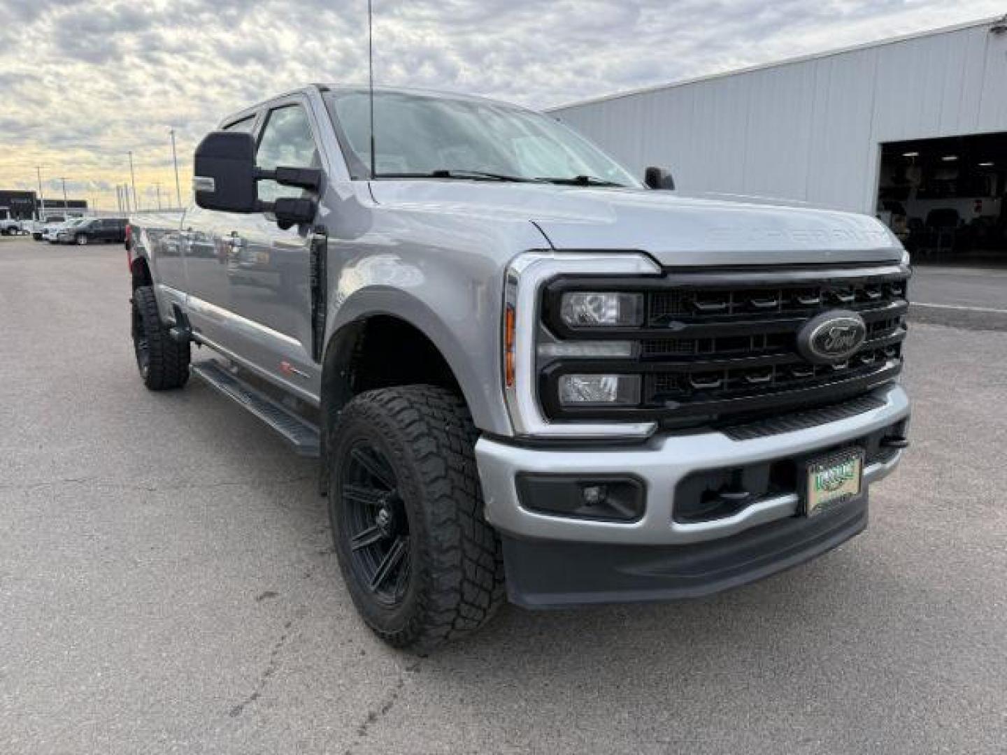 2024 SILVER /Black Onyx Ford F-350 (1FT8W3BM3RE) with an Powerstroke 67L V-8 diesel direct injection engine, Automatic transmission, located at 1175 N Woodruff Ave, Idaho Falls, ID, 83401, 43.506901, -111.999657 - At Timberline Auto, finding a great deal on your next vehicle is always easy! Our experienced sales staff's goal is to help find you the right vehicle at the right price! Our knowledgeable finance department has options for almost any credit score. We offer extended service contract options to prote - Photo#30
