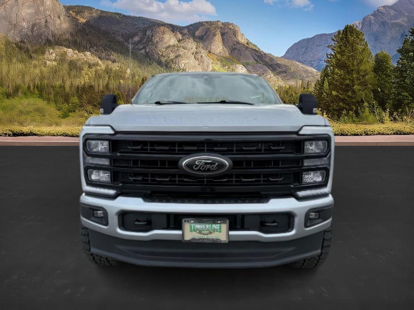 2024 SILVER /Black Onyx Ford F-350 (1FT8W3BM3RE) with an Powerstroke 67L V-8 diesel direct injection engine, Automatic transmission, located at 1175 N Woodruff Ave, Idaho Falls, ID, 83401, 43.506901, -111.999657 - At Timberline Auto, finding a great deal on your next vehicle is always easy! Our experienced sales staff's goal is to help find you the right vehicle at the right price! Our knowledgeable finance department has options for almost any credit score. We offer extended service contract options to prote - Photo#8