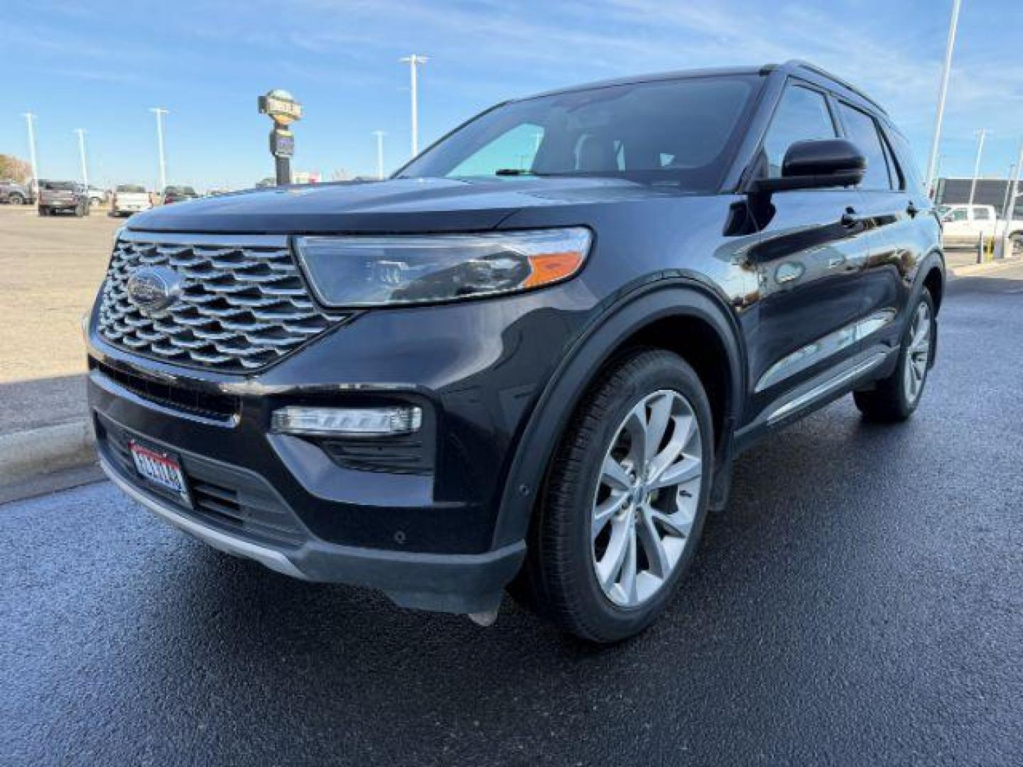 2021 Agate Black Metallic /Ebony Ford Explorer (1FM5K8HC4MG) with an 33L V-6 portdirect injection engine, Automatic transmission, located at 1175 N Woodruff Ave, Idaho Falls, ID, 83401, 43.506901, -111.999657 - At Timberline Auto, finding a great deal on your next vehicle is always easy! Our experienced sales staff's goal is to help find you the right vehicle at the right price! Our knowledgeable finance department has options for almost any credit score. We offer extended service contract options to prote - Photo#27