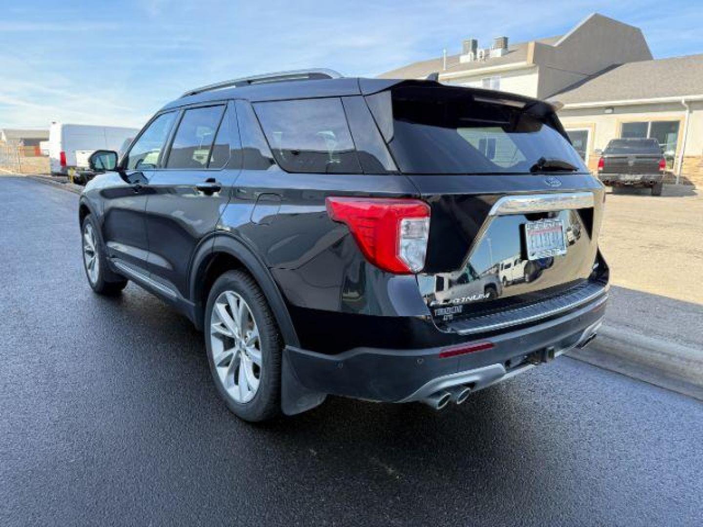 2021 Agate Black Metallic /Ebony Ford Explorer (1FM5K8HC4MG) with an 33L V-6 portdirect injection engine, Automatic transmission, located at 1175 N Woodruff Ave, Idaho Falls, ID, 83401, 43.506901, -111.999657 - At Timberline Auto, finding a great deal on your next vehicle is always easy! Our experienced sales staff's goal is to help find you the right vehicle at the right price! Our knowledgeable finance department has options for almost any credit score. We offer extended service contract options to prote - Photo#29