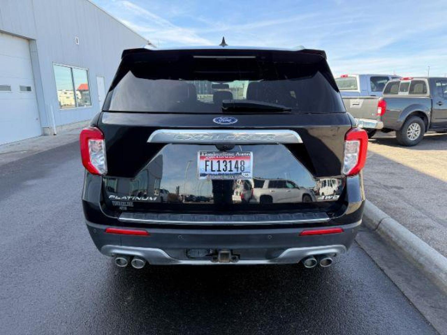 2021 Agate Black Metallic /Ebony Ford Explorer (1FM5K8HC4MG) with an 33L V-6 portdirect injection engine, Automatic transmission, located at 1175 N Woodruff Ave, Idaho Falls, ID, 83401, 43.506901, -111.999657 - At Timberline Auto, finding a great deal on your next vehicle is always easy! Our experienced sales staff's goal is to help find you the right vehicle at the right price! Our knowledgeable finance department has options for almost any credit score. We offer extended service contract options to prote - Photo#30