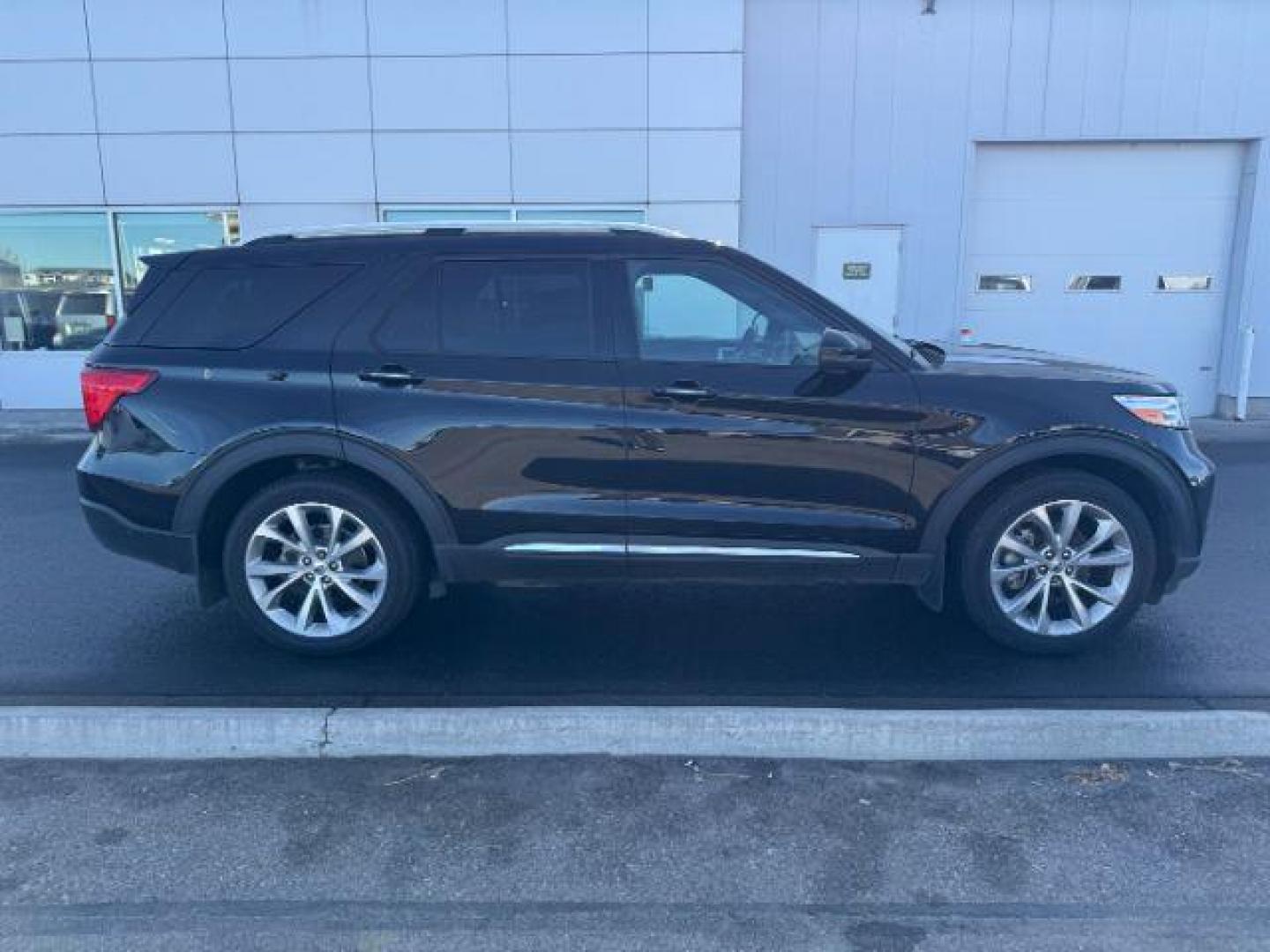 2021 Agate Black Metallic /Ebony Ford Explorer (1FM5K8HC4MG) with an 33L V-6 portdirect injection engine, Automatic transmission, located at 1175 N Woodruff Ave, Idaho Falls, ID, 83401, 43.506901, -111.999657 - At Timberline Auto, finding a great deal on your next vehicle is always easy! Our experienced sales staff's goal is to help find you the right vehicle at the right price! Our knowledgeable finance department has options for almost any credit score. We offer extended service contract options to prote - Photo#35