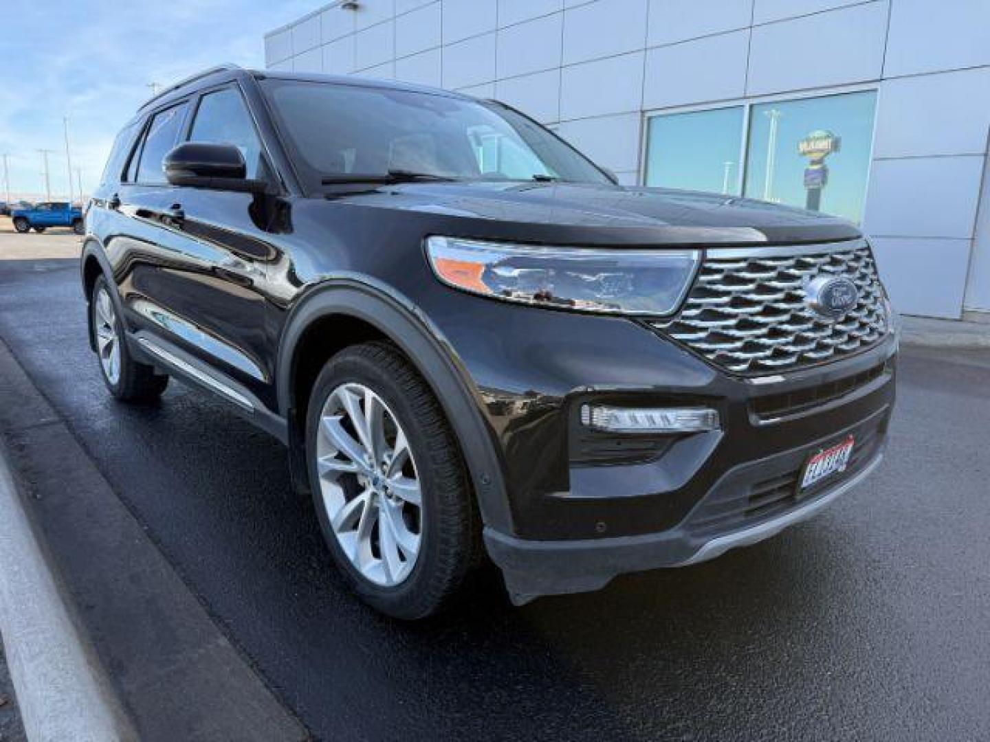 2021 Agate Black Metallic /Ebony Ford Explorer (1FM5K8HC4MG) with an 33L V-6 portdirect injection engine, Automatic transmission, located at 1175 N Woodruff Ave, Idaho Falls, ID, 83401, 43.506901, -111.999657 - At Timberline Auto, finding a great deal on your next vehicle is always easy! Our experienced sales staff's goal is to help find you the right vehicle at the right price! Our knowledgeable finance department has options for almost any credit score. We offer extended service contract options to prote - Photo#36