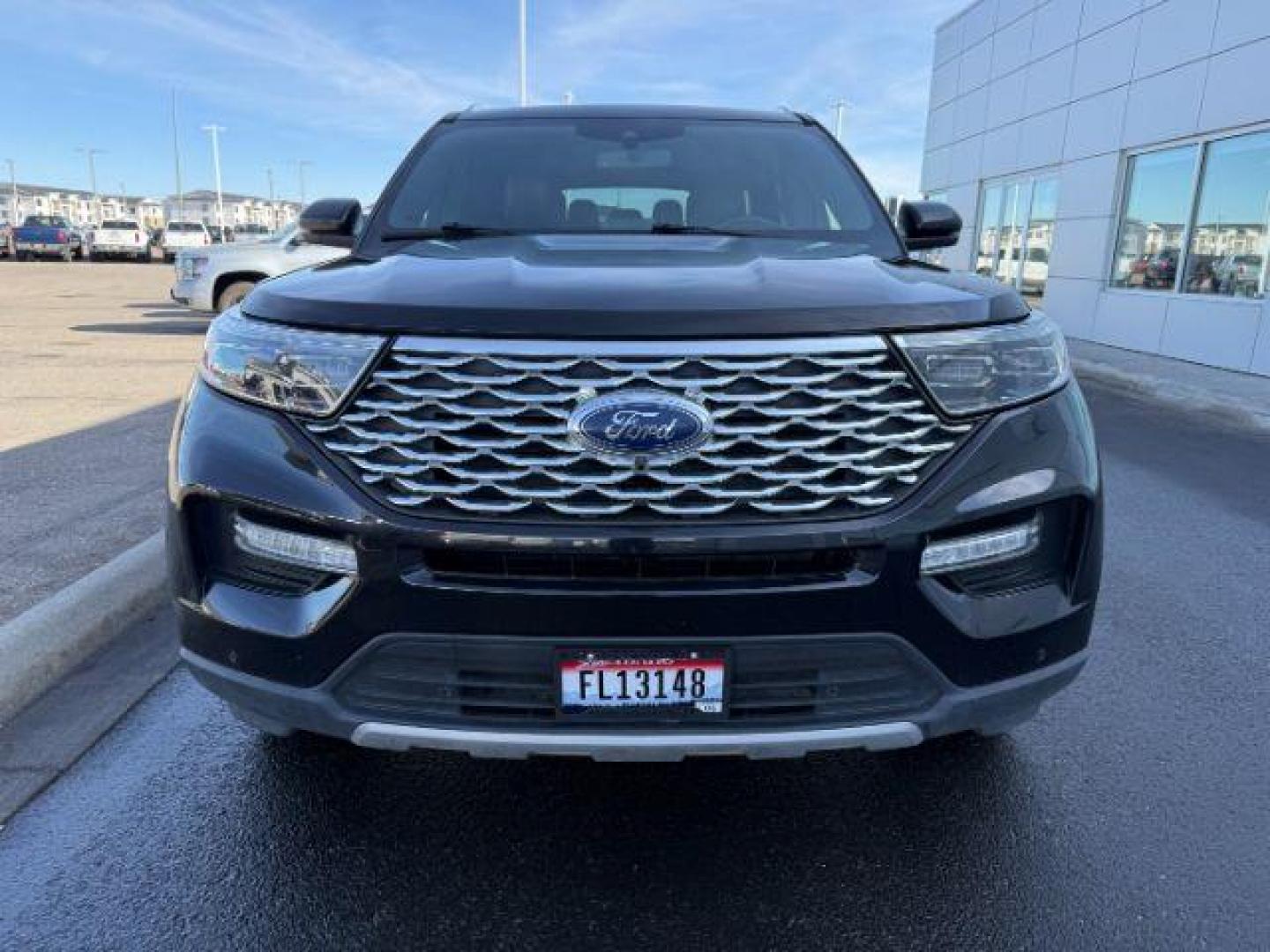 2021 Agate Black Metallic /Ebony Ford Explorer (1FM5K8HC4MG) with an 33L V-6 portdirect injection engine, Automatic transmission, located at 1175 N Woodruff Ave, Idaho Falls, ID, 83401, 43.506901, -111.999657 - At Timberline Auto, finding a great deal on your next vehicle is always easy! Our experienced sales staff's goal is to help find you the right vehicle at the right price! Our knowledgeable finance department has options for almost any credit score. We offer extended service contract options to prote - Photo#37