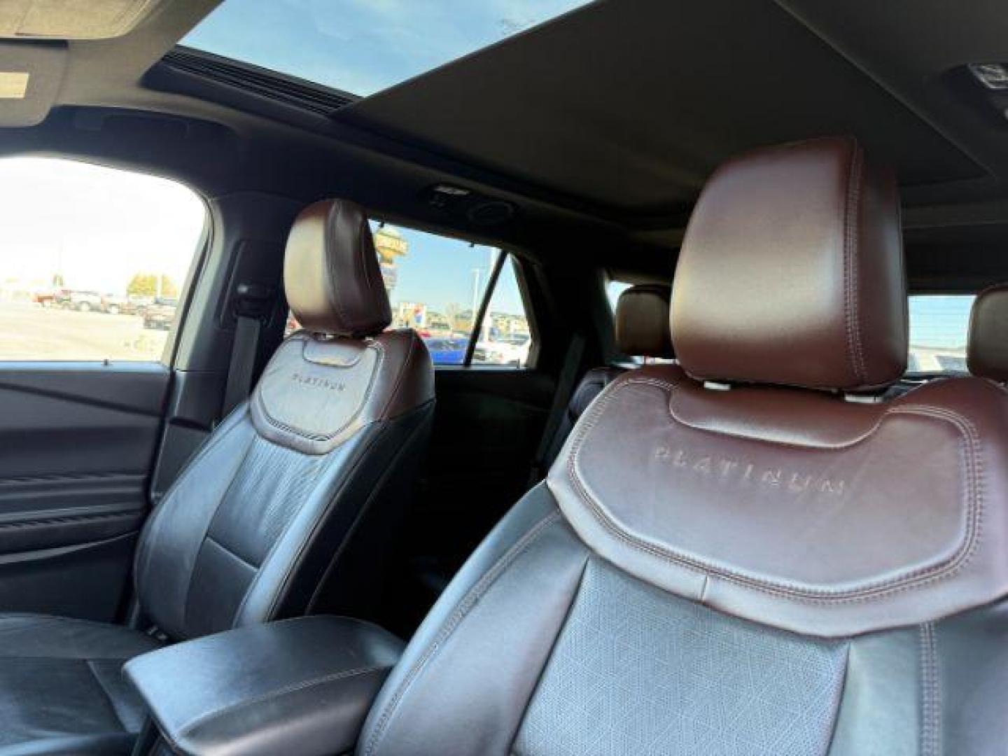 2021 Agate Black Metallic /Ebony Ford Explorer (1FM5K8HC4MG) with an 33L V-6 portdirect injection engine, Automatic transmission, located at 1175 N Woodruff Ave, Idaho Falls, ID, 83401, 43.506901, -111.999657 - At Timberline Auto, finding a great deal on your next vehicle is always easy! Our experienced sales staff's goal is to help find you the right vehicle at the right price! Our knowledgeable finance department has options for almost any credit score. We offer extended service contract options to prote - Photo#51