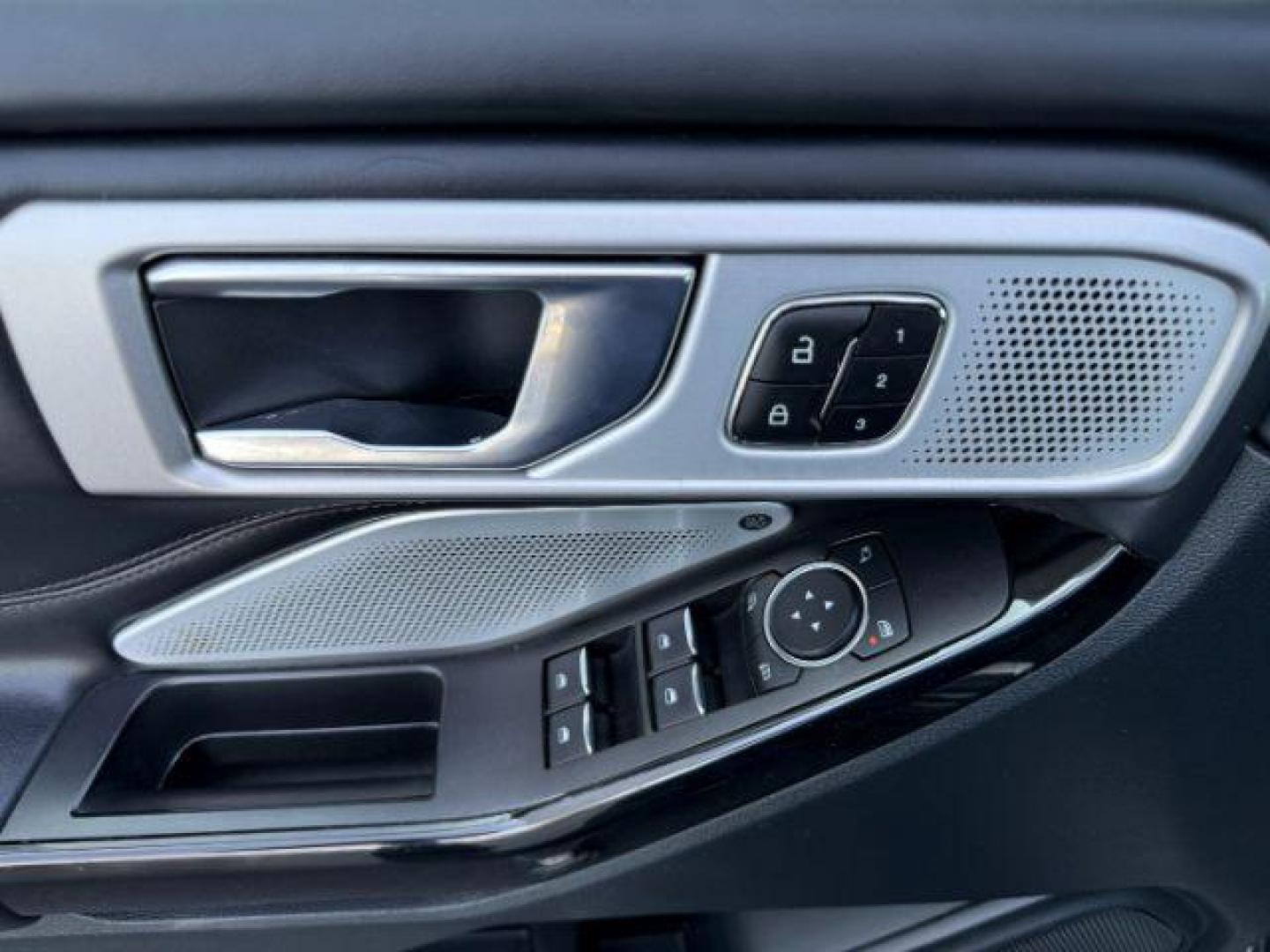 2021 Agate Black Metallic /Ebony Ford Explorer (1FM5K8HC4MG) with an 33L V-6 portdirect injection engine, Automatic transmission, located at 1175 N Woodruff Ave, Idaho Falls, ID, 83401, 43.506901, -111.999657 - At Timberline Auto, finding a great deal on your next vehicle is always easy! Our experienced sales staff's goal is to help find you the right vehicle at the right price! Our knowledgeable finance department has options for almost any credit score. We offer extended service contract options to prote - Photo#52