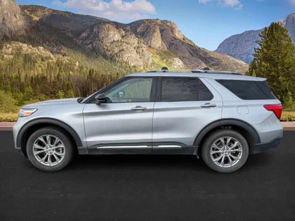 photo of 2022 Ford Explorer Limited