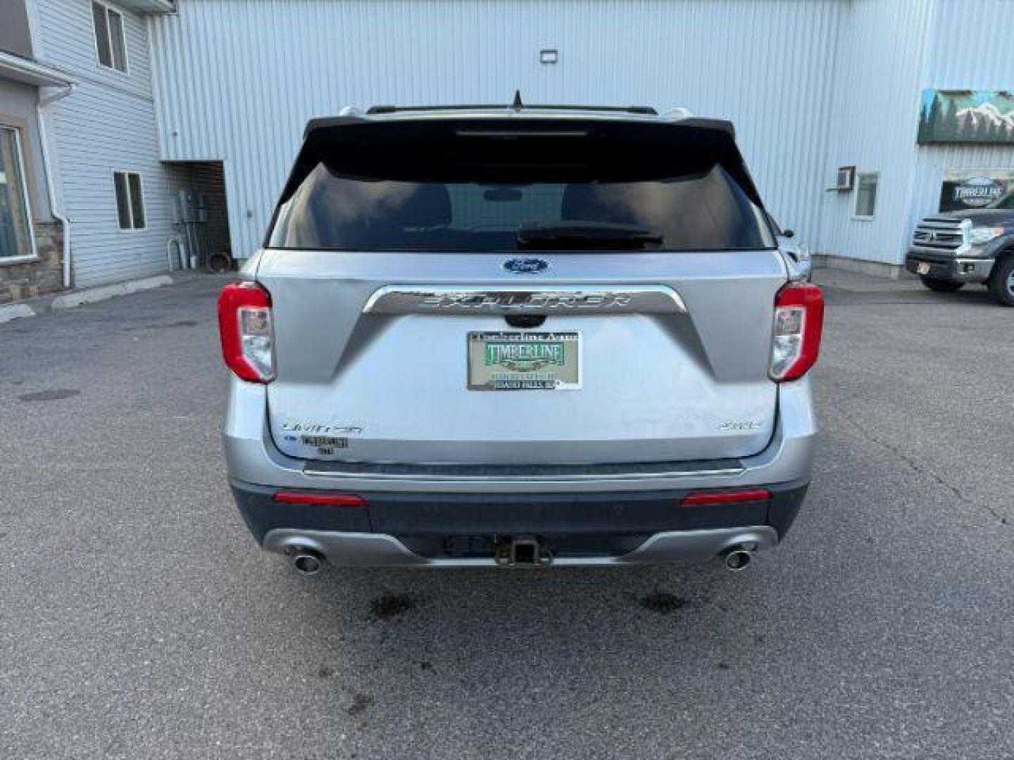 2022 Iconic Silver Metallic /Ebony Ford Explorer (1FMSK8FH6NG) with an 33L V-6 portdirect injection engine, Automatic transmission, located at 1175 N Woodruff Ave, Idaho Falls, ID, 83401, 43.506901, -111.999657 - At Timberline Auto, finding a great deal on your next vehicle is always easy! Our experienced sales staff's goal is to help find you the right vehicle at the right price! Our knowledgeable finance department has options for almost any credit score. We offer extended service contract options to prote - Photo#30