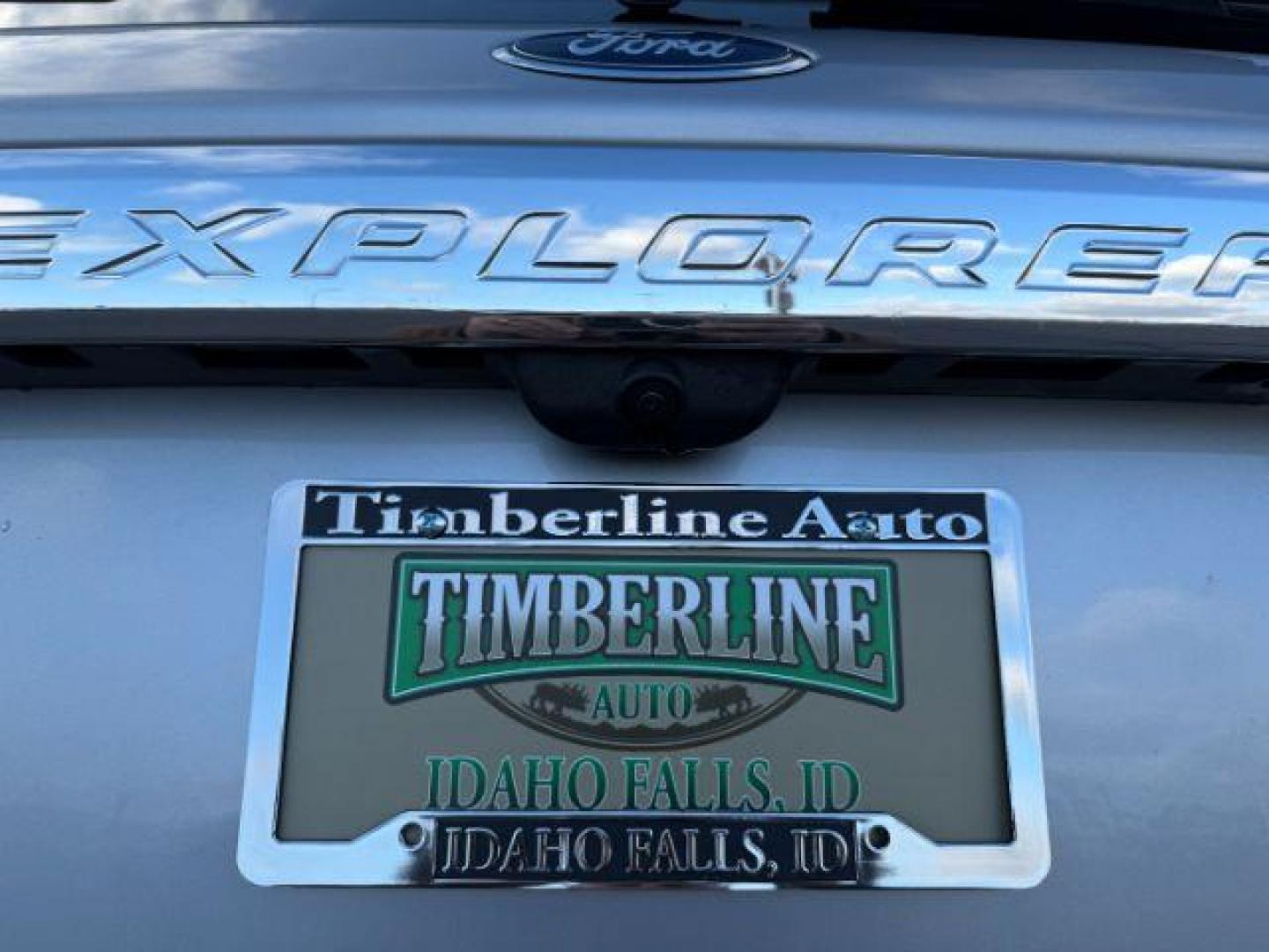 2022 Iconic Silver Metallic /Ebony Ford Explorer (1FMSK8FH6NG) with an 33L V-6 portdirect injection engine, Automatic transmission, located at 1175 N Woodruff Ave, Idaho Falls, ID, 83401, 43.506901, -111.999657 - At Timberline Auto, finding a great deal on your next vehicle is always easy! Our experienced sales staff's goal is to help find you the right vehicle at the right price! Our knowledgeable finance department has options for almost any credit score. We offer extended service contract options to prote - Photo#31