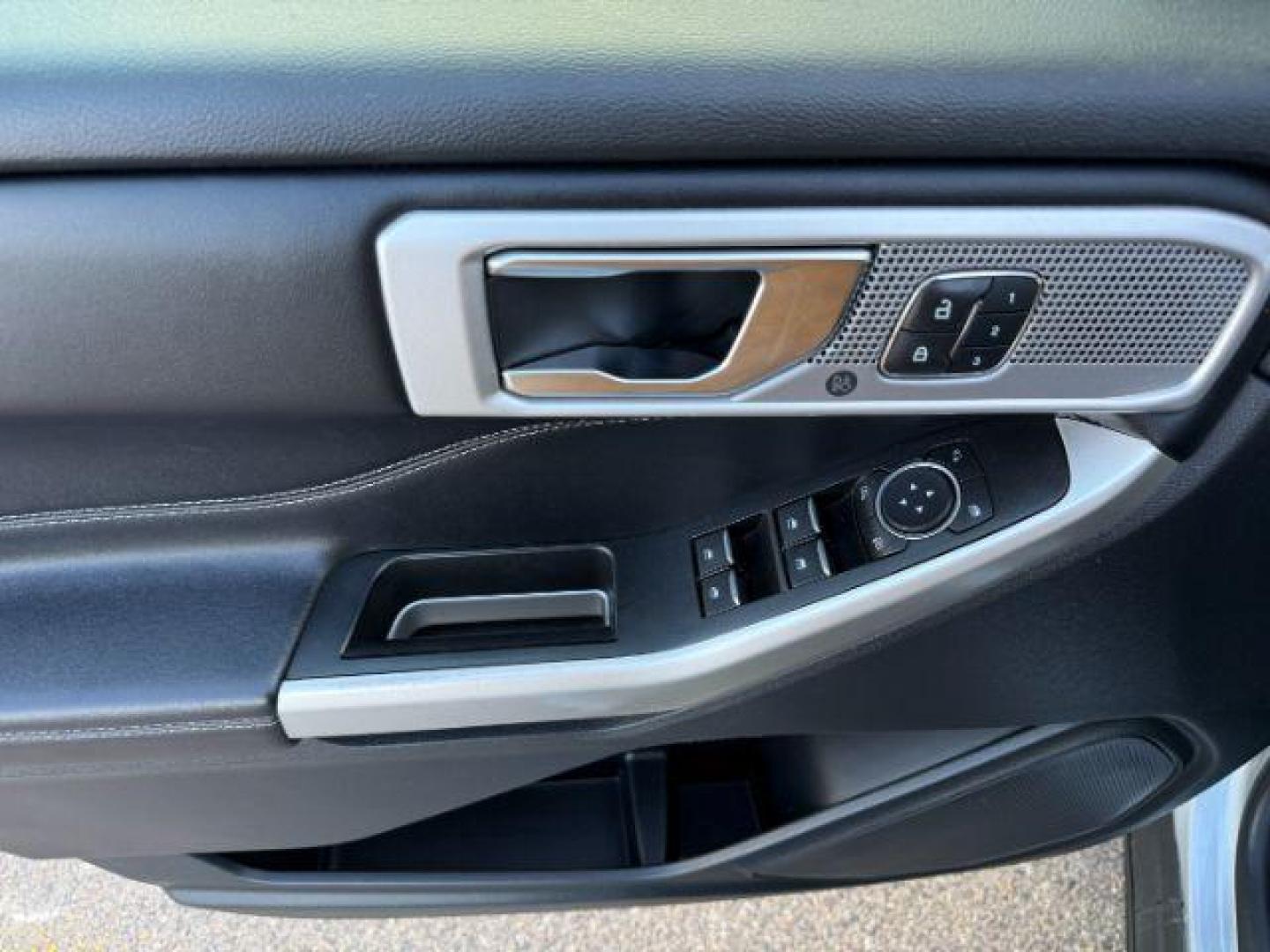 2022 Iconic Silver Metallic /Ebony Ford Explorer (1FMSK8FH6NG) with an 33L V-6 portdirect injection engine, Automatic transmission, located at 1175 N Woodruff Ave, Idaho Falls, ID, 83401, 43.506901, -111.999657 - At Timberline Auto, finding a great deal on your next vehicle is always easy! Our experienced sales staff's goal is to help find you the right vehicle at the right price! Our knowledgeable finance department has options for almost any credit score. We offer extended service contract options to prote - Photo#50