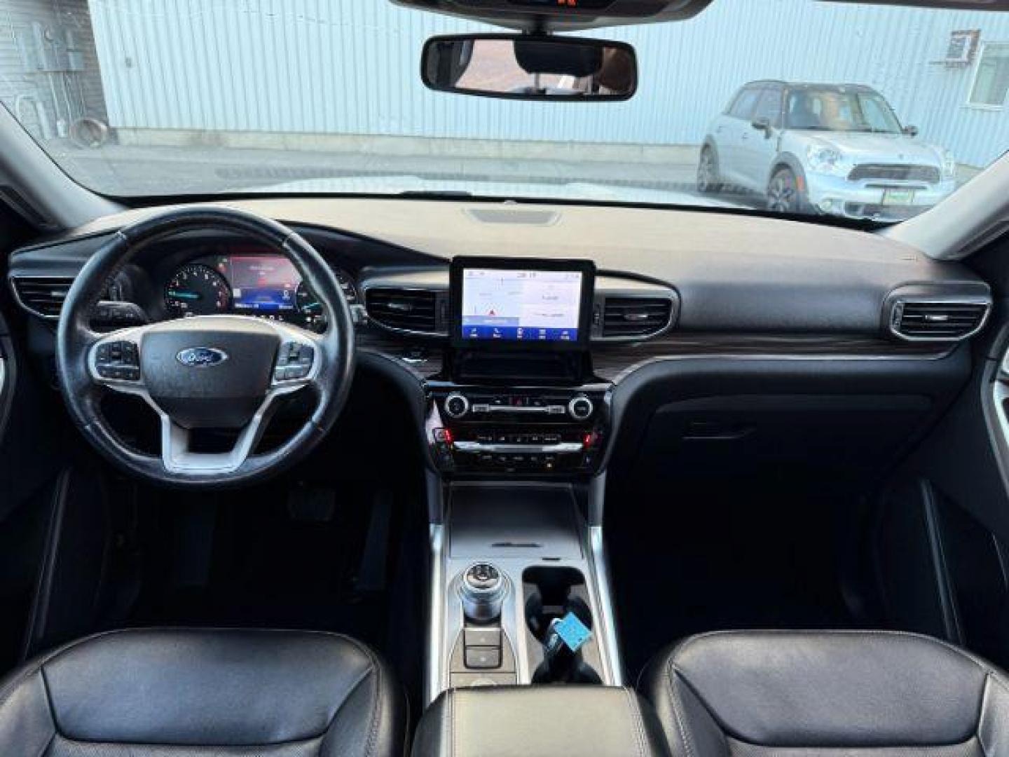 2022 Iconic Silver Metallic /Ebony Ford Explorer (1FMSK8FH6NG) with an 33L V-6 portdirect injection engine, Automatic transmission, located at 1175 N Woodruff Ave, Idaho Falls, ID, 83401, 43.506901, -111.999657 - At Timberline Auto, finding a great deal on your next vehicle is always easy! Our experienced sales staff's goal is to help find you the right vehicle at the right price! Our knowledgeable finance department has options for almost any credit score. We offer extended service contract options to prote - Photo#51