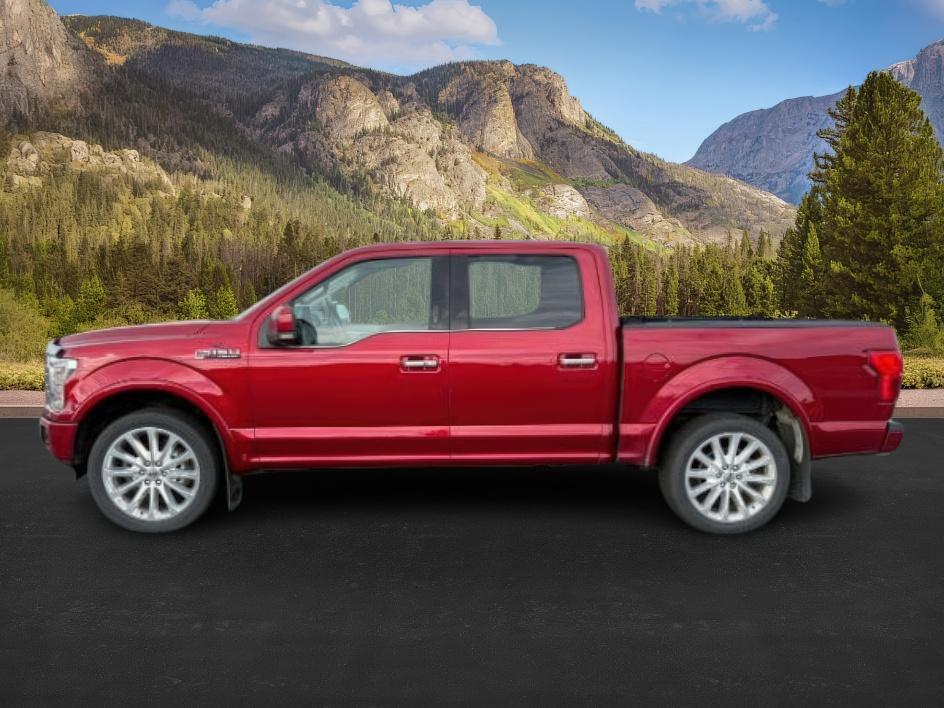photo of 2019 Ford F-150 Limited