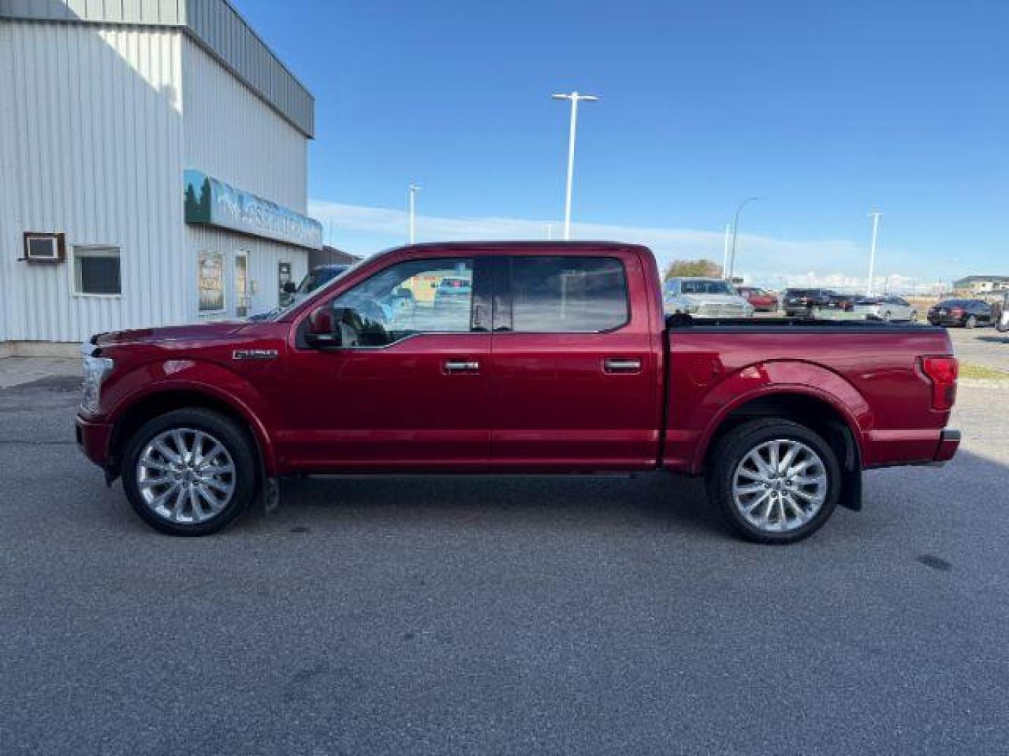 2019 Ruby Red Metallic Tinted Clearcoat /Camelback Ford F-150 (1FTEW1EG7KF) with an EcoBoost 35L V-6 portdirect injection engine, Automatic transmission, located at 1175 N Woodruff Ave, Idaho Falls, ID, 83401, 43.506901, -111.999657 - At Timberline Auto, finding a great deal on your next vehicle is always easy! Our experienced sales staff's goal is to help find you the right vehicle at the right price! Our knowledgeable finance department has options for almost any credit score. We offer extended service contract options to prote - Photo#28