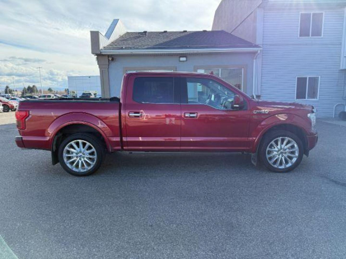 2019 Ruby Red Metallic Tinted Clearcoat /Camelback Ford F-150 (1FTEW1EG7KF) with an EcoBoost 35L V-6 portdirect injection engine, Automatic transmission, located at 1175 N Woodruff Ave, Idaho Falls, ID, 83401, 43.506901, -111.999657 - At Timberline Auto, finding a great deal on your next vehicle is always easy! Our experienced sales staff's goal is to help find you the right vehicle at the right price! Our knowledgeable finance department has options for almost any credit score. We offer extended service contract options to prote - Photo#33