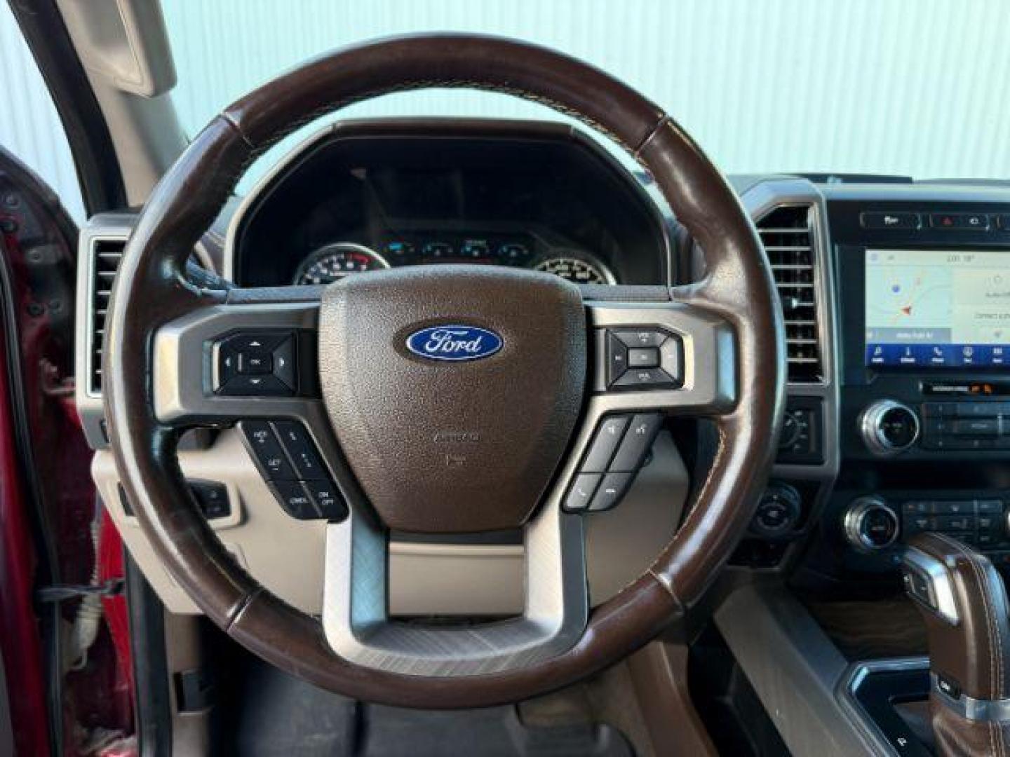 2019 Ruby Red Metallic Tinted Clearcoat /Camelback Ford F-150 (1FTEW1EG7KF) with an EcoBoost 35L V-6 portdirect injection engine, Automatic transmission, located at 1175 N Woodruff Ave, Idaho Falls, ID, 83401, 43.506901, -111.999657 - At Timberline Auto, finding a great deal on your next vehicle is always easy! Our experienced sales staff's goal is to help find you the right vehicle at the right price! Our knowledgeable finance department has options for almost any credit score. We offer extended service contract options to prote - Photo#41