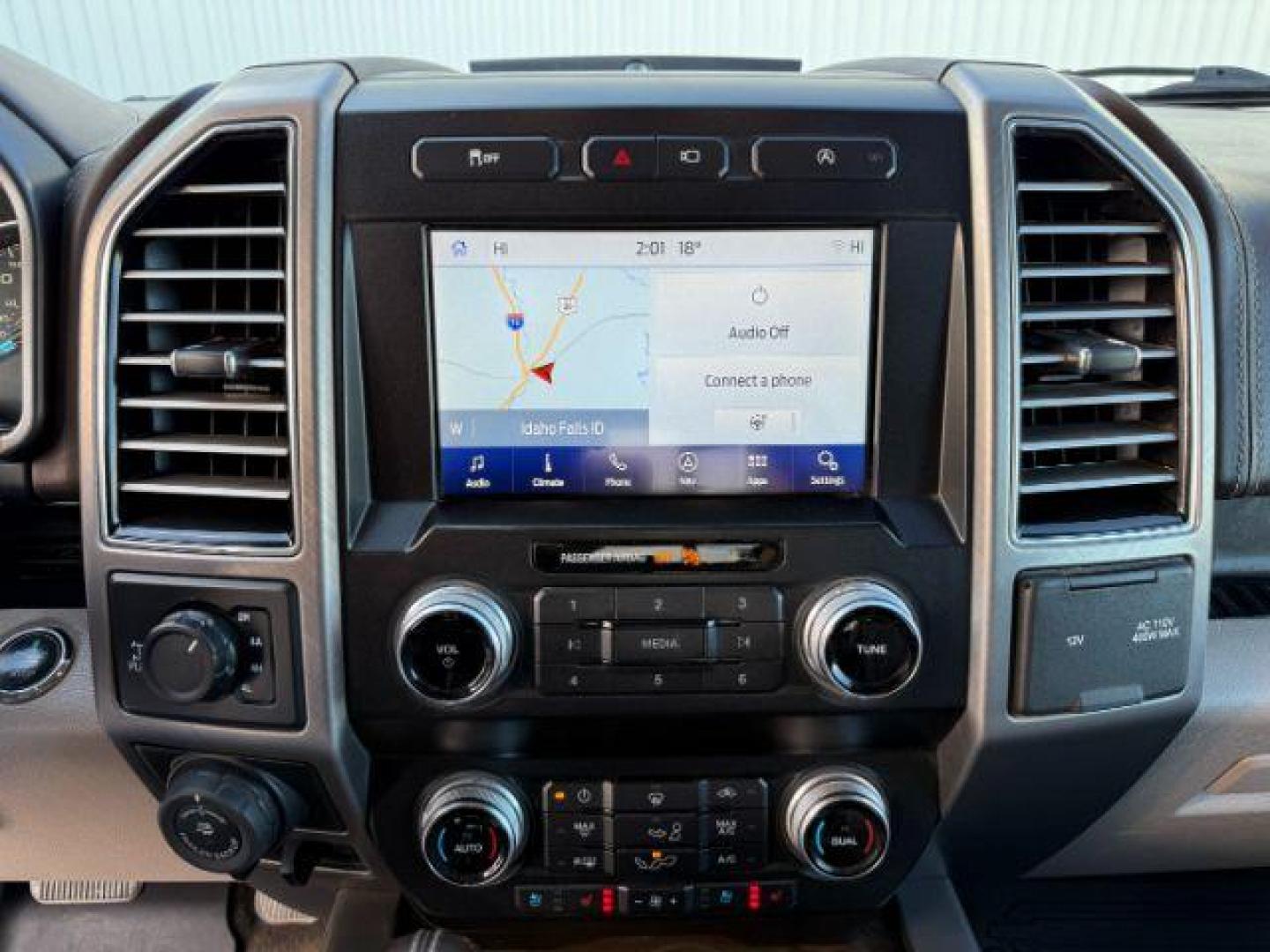 2019 Ruby Red Metallic Tinted Clearcoat /Camelback Ford F-150 (1FTEW1EG7KF) with an EcoBoost 35L V-6 portdirect injection engine, Automatic transmission, located at 1175 N Woodruff Ave, Idaho Falls, ID, 83401, 43.506901, -111.999657 - At Timberline Auto, finding a great deal on your next vehicle is always easy! Our experienced sales staff's goal is to help find you the right vehicle at the right price! Our knowledgeable finance department has options for almost any credit score. We offer extended service contract options to prote - Photo#42