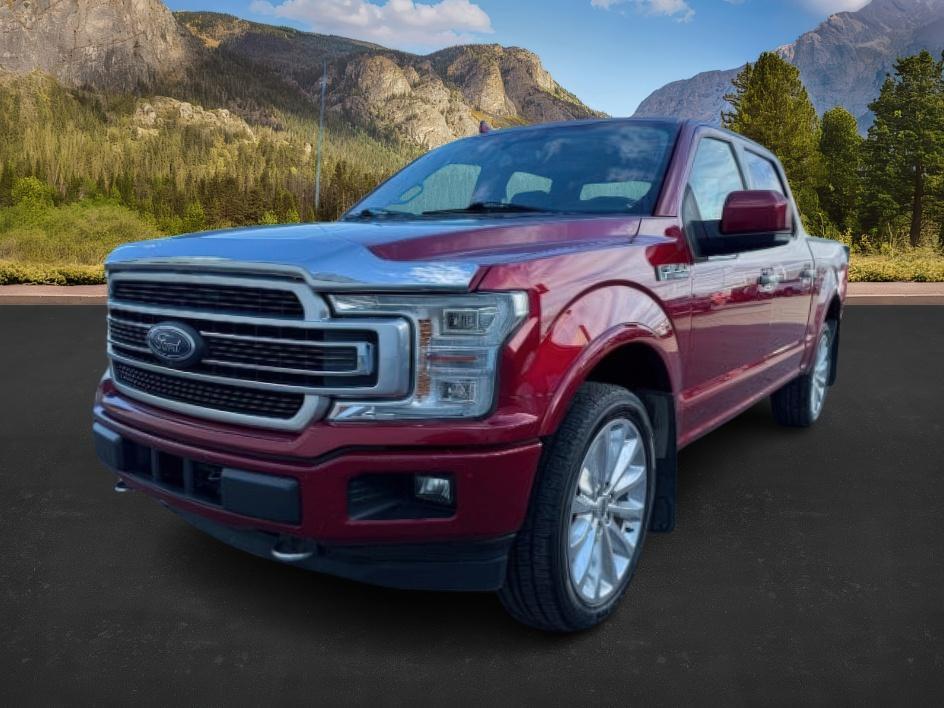 photo of 2019 Ford F-150 Limited