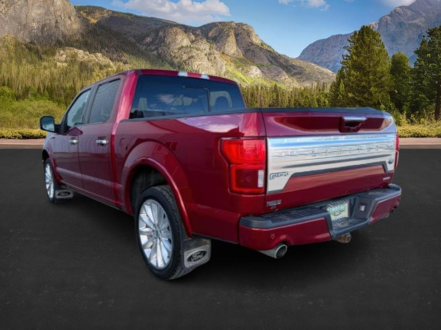 2019 Ruby Red Metallic Tinted Clearcoat /Camelback Ford F-150 (1FTEW1EG7KF) with an EcoBoost 35L V-6 portdirect injection engine, Automatic transmission, located at 1175 N Woodruff Ave, Idaho Falls, ID, 83401, 43.506901, -111.999657 - At Timberline Auto, finding a great deal on your next vehicle is always easy! Our experienced sales staff's goal is to help find you the right vehicle at the right price! Our knowledgeable finance department has options for almost any credit score. We offer extended service contract options to prote - Photo#2