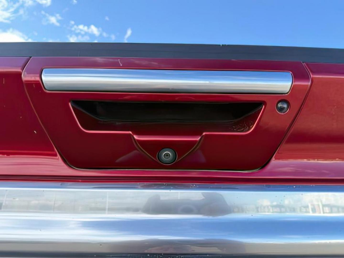 2019 Ruby Red Metallic Tinted Clearcoat /Camelback Ford F-150 (1FTEW1EG7KF) with an EcoBoost 35L V-6 portdirect injection engine, Automatic transmission, located at 1175 N Woodruff Ave, Idaho Falls, ID, 83401, 43.506901, -111.999657 - At Timberline Auto, finding a great deal on your next vehicle is always easy! Our experienced sales staff's goal is to help find you the right vehicle at the right price! Our knowledgeable finance department has options for almost any credit score. We offer extended service contract options to prote - Photo#3