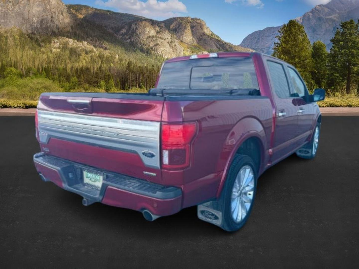 2019 Ruby Red Metallic Tinted Clearcoat /Camelback Ford F-150 (1FTEW1EG7KF) with an EcoBoost 35L V-6 portdirect injection engine, Automatic transmission, located at 1175 N Woodruff Ave, Idaho Falls, ID, 83401, 43.506901, -111.999657 - At Timberline Auto, finding a great deal on your next vehicle is always easy! Our experienced sales staff's goal is to help find you the right vehicle at the right price! Our knowledgeable finance department has options for almost any credit score. We offer extended service contract options to prote - Photo#5