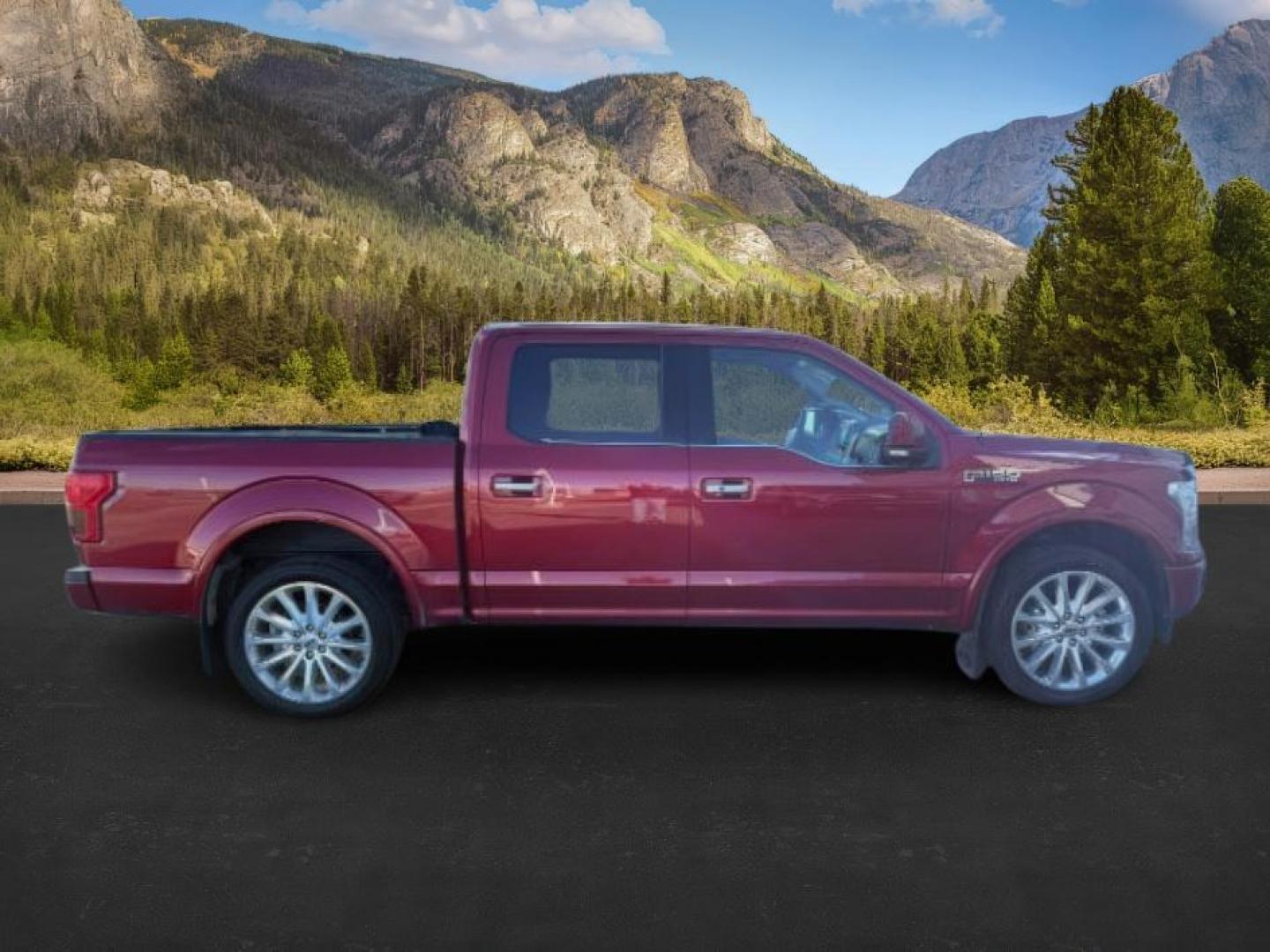 2019 Ruby Red Metallic Tinted Clearcoat /Camelback Ford F-150 (1FTEW1EG7KF) with an EcoBoost 35L V-6 portdirect injection engine, Automatic transmission, located at 1175 N Woodruff Ave, Idaho Falls, ID, 83401, 43.506901, -111.999657 - At Timberline Auto, finding a great deal on your next vehicle is always easy! Our experienced sales staff's goal is to help find you the right vehicle at the right price! Our knowledgeable finance department has options for almost any credit score. We offer extended service contract options to prote - Photo#6