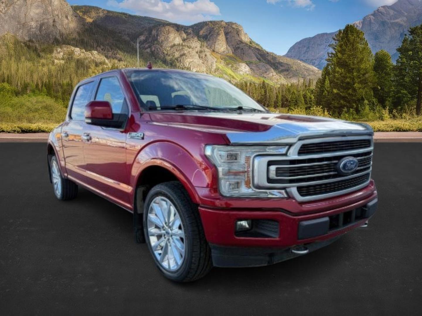 2019 Ruby Red Metallic Tinted Clearcoat /Camelback Ford F-150 (1FTEW1EG7KF) with an EcoBoost 35L V-6 portdirect injection engine, Automatic transmission, located at 1175 N Woodruff Ave, Idaho Falls, ID, 83401, 43.506901, -111.999657 - At Timberline Auto, finding a great deal on your next vehicle is always easy! Our experienced sales staff's goal is to help find you the right vehicle at the right price! Our knowledgeable finance department has options for almost any credit score. We offer extended service contract options to prote - Photo#7