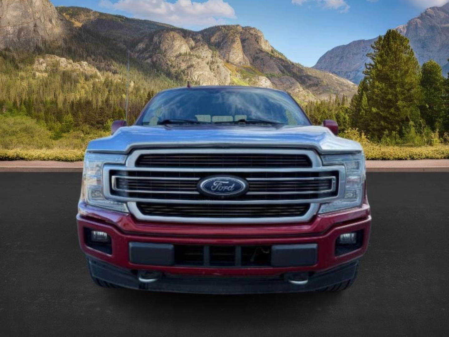2019 Ruby Red Metallic Tinted Clearcoat /Camelback Ford F-150 (1FTEW1EG7KF) with an EcoBoost 35L V-6 portdirect injection engine, Automatic transmission, located at 1175 N Woodruff Ave, Idaho Falls, ID, 83401, 43.506901, -111.999657 - At Timberline Auto, finding a great deal on your next vehicle is always easy! Our experienced sales staff's goal is to help find you the right vehicle at the right price! Our knowledgeable finance department has options for almost any credit score. We offer extended service contract options to prote - Photo#8