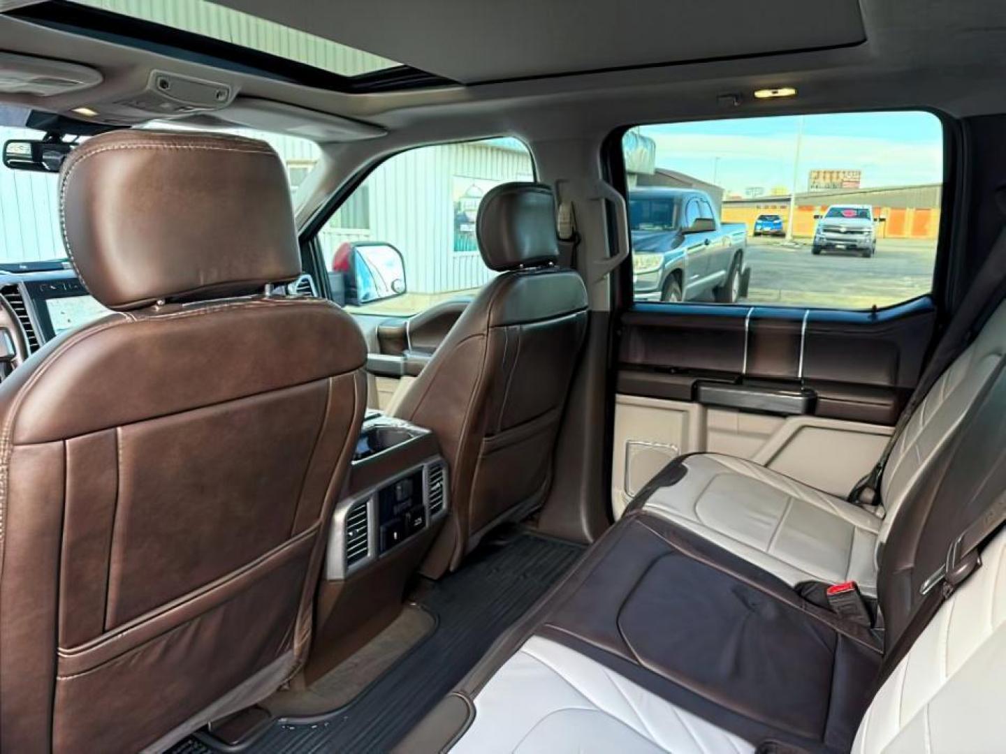 2019 Ruby Red Metallic Tinted Clearcoat /Camelback Ford F-150 (1FTEW1EG7KF) with an EcoBoost 35L V-6 portdirect injection engine, Automatic transmission, located at 1175 N Woodruff Ave, Idaho Falls, ID, 83401, 43.506901, -111.999657 - At Timberline Auto, finding a great deal on your next vehicle is always easy! Our experienced sales staff's goal is to help find you the right vehicle at the right price! Our knowledgeable finance department has options for almost any credit score. We offer extended service contract options to prote - Photo#25