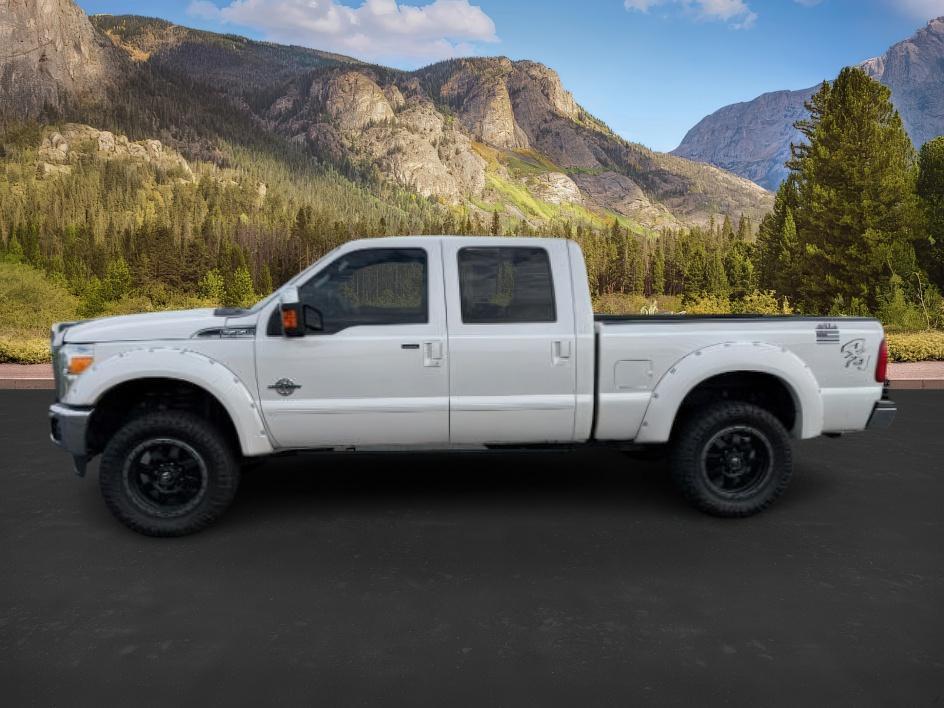 photo of 2016 Ford F-350 LARIAT