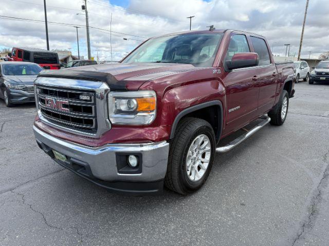 photo of 2014 GMC Sierra 1500 SLE