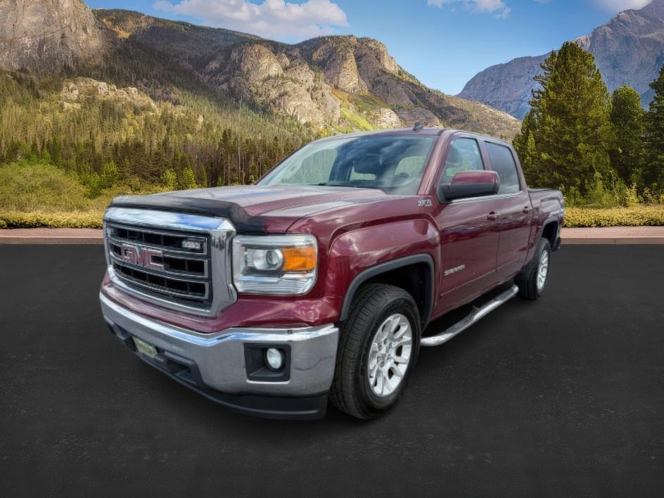 photo of 2014 GMC Sierra 1500 SLE