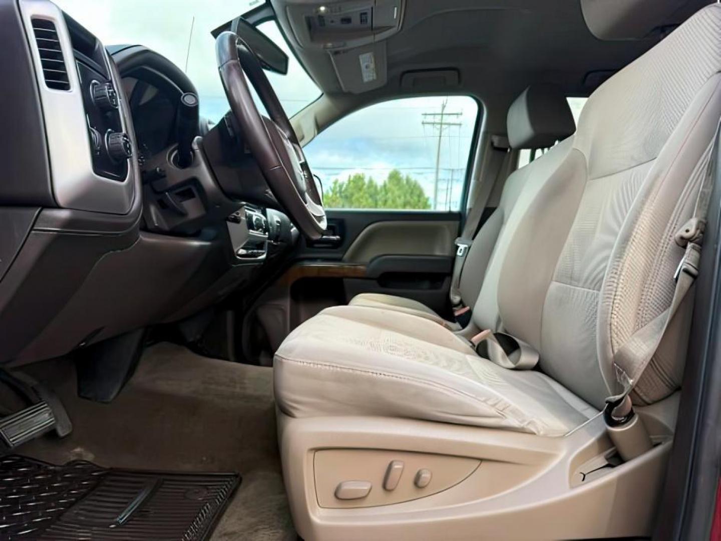 2014 MAROON /Jet Black GMC Sierra 1500 (3GTU2UEC5EG) with an EcoTec3 53L V-8 gasoline direct injection engine, Automatic transmission, located at 1175 N Woodruff Ave, Idaho Falls, ID, 83401, 43.506901, -111.999657 - At Timberline Auto, finding a great deal on your next vehicle is always easy! Our experienced sales staff's goal is to help find you the right vehicle at the right price! Our knowledgeable finance department has options for almost any credit score. We offer extended service contract options to prote - Photo#12