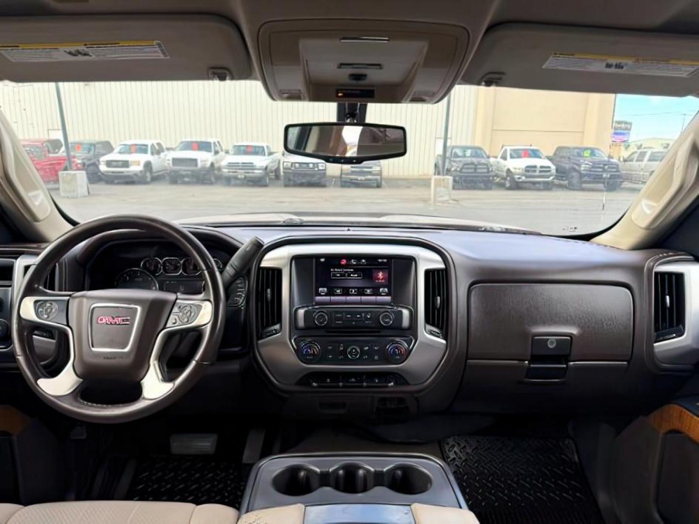 2014 MAROON /Jet Black GMC Sierra 1500 (3GTU2UEC5EG) with an EcoTec3 53L V-8 gasoline direct injection engine, Automatic transmission, located at 1175 N Woodruff Ave, Idaho Falls, ID, 83401, 43.506901, -111.999657 - At Timberline Auto, finding a great deal on your next vehicle is always easy! Our experienced sales staff's goal is to help find you the right vehicle at the right price! Our knowledgeable finance department has options for almost any credit score. We offer extended service contract options to prote - Photo#20