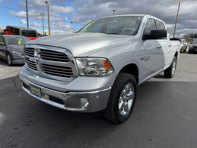photo of 2018 Ram 1500 BIG HORN