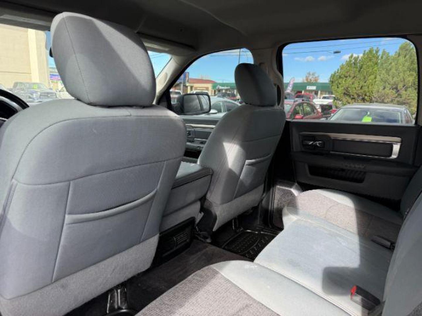 2018 SILVER /CLOTH Ram 1500 BIG HORN (1C6RR7TT6JS) with an 5.7 V8 engine, AUTOMATIC transmission, located at 1235 N Woodruff Ave., Idaho Falls, 83401, (208) 523-1053, 43.507172, -112.000488 - At Timberline Auto, finding a great deal on your next vehicle is always easy! Our experienced sales staff's goal is to help find you the right vehicle at the right price! Our knowledgeable finance department has options for almost any credit score. We offer extended service contract options to prote - Photo#44