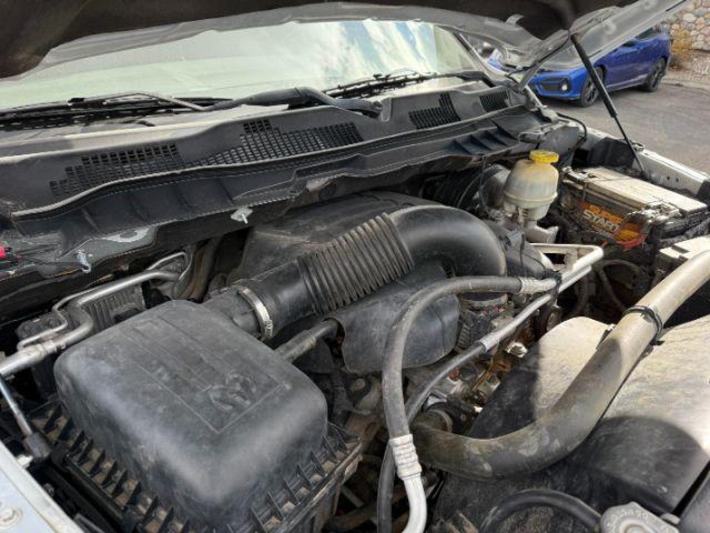 2018 SILVER /CLOTH Ram 1500 BIG HORN (1C6RR7TT6JS) with an 5.7 V8 engine, AUTOMATIC transmission, located at 1235 N Woodruff Ave., Idaho Falls, 83401, (208) 523-1053, 43.507172, -112.000488 - At Timberline Auto, finding a great deal on your next vehicle is always easy! Our experienced sales staff's goal is to help find you the right vehicle at the right price! Our knowledgeable finance department has options for almost any credit score. We offer extended service contract options to prote - Photo#45