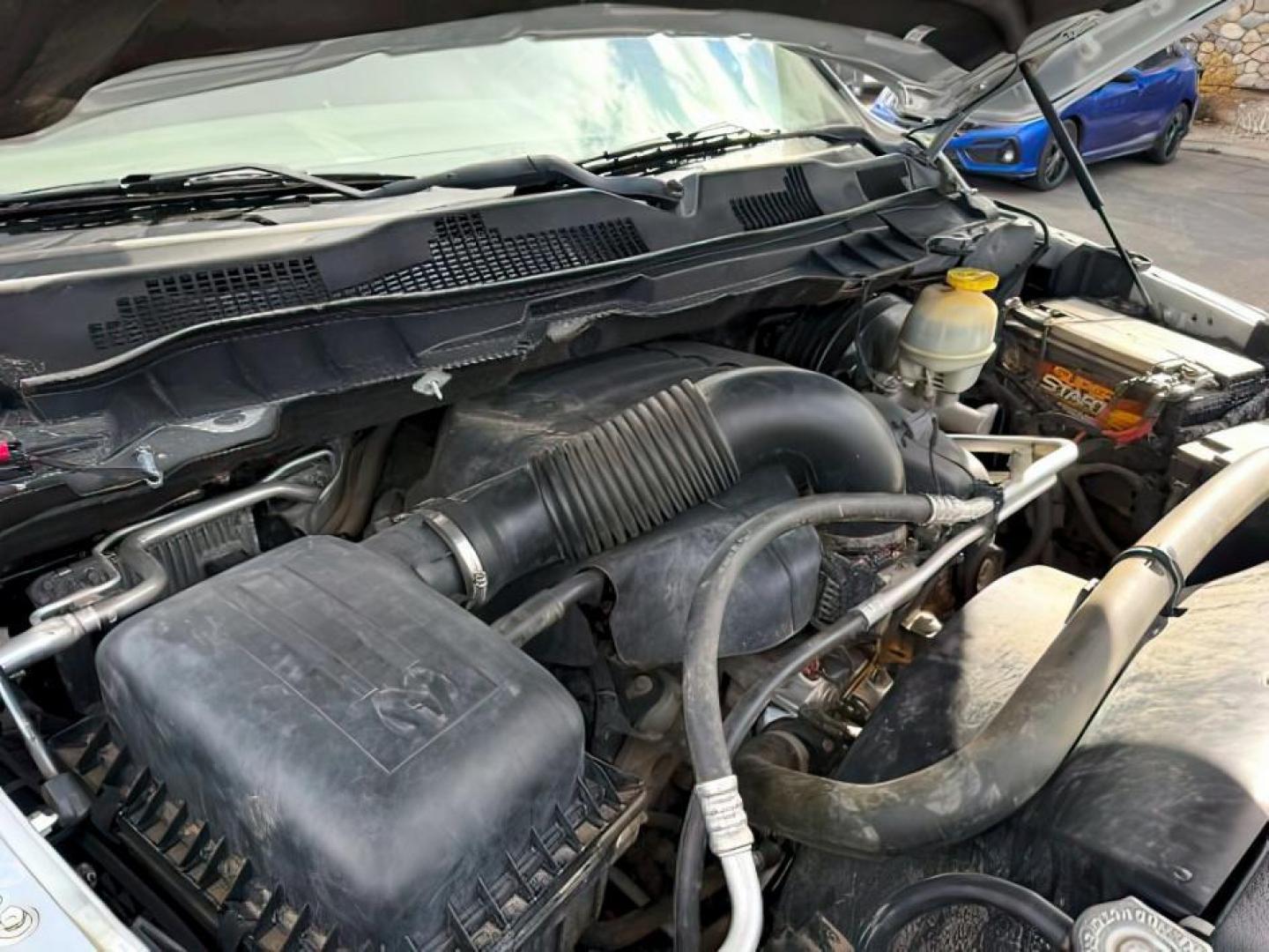 2018 SILVER /CLOTH Ram 1500 BIG HORN (1C6RR7TT6JS) with an 5.7 V8 engine, AUTOMATIC transmission, located at 1235 N Woodruff Ave., Idaho Falls, 83401, (208) 523-1053, 43.507172, -112.000488 - At Timberline Auto, finding a great deal on your next vehicle is always easy! Our experienced sales staff's goal is to help find you the right vehicle at the right price! Our knowledgeable finance department has options for almost any credit score. We offer extended service contract options to prote - Photo#22