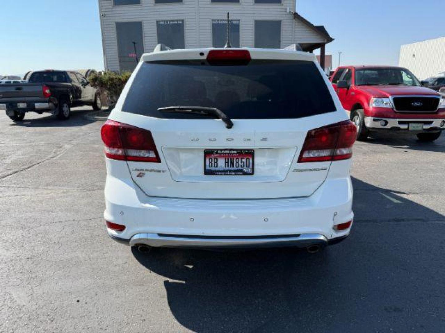 2018 Vice White /Black Dodge Journey (3C4PDDGG0JT) with an Pentastar 36L V-6 DOHC engine, Automatic transmission, located at 1175 N Woodruff Ave, Idaho Falls, ID, 83401, 43.506901, -111.999657 - At Timberline Auto, finding a great deal on your next vehicle is always easy! Our experienced sales staff's goal is to help find you the right vehicle at the right price! Our knowledgeable finance department has options for almost any credit score. We offer extended service contract options to prote - Photo#23