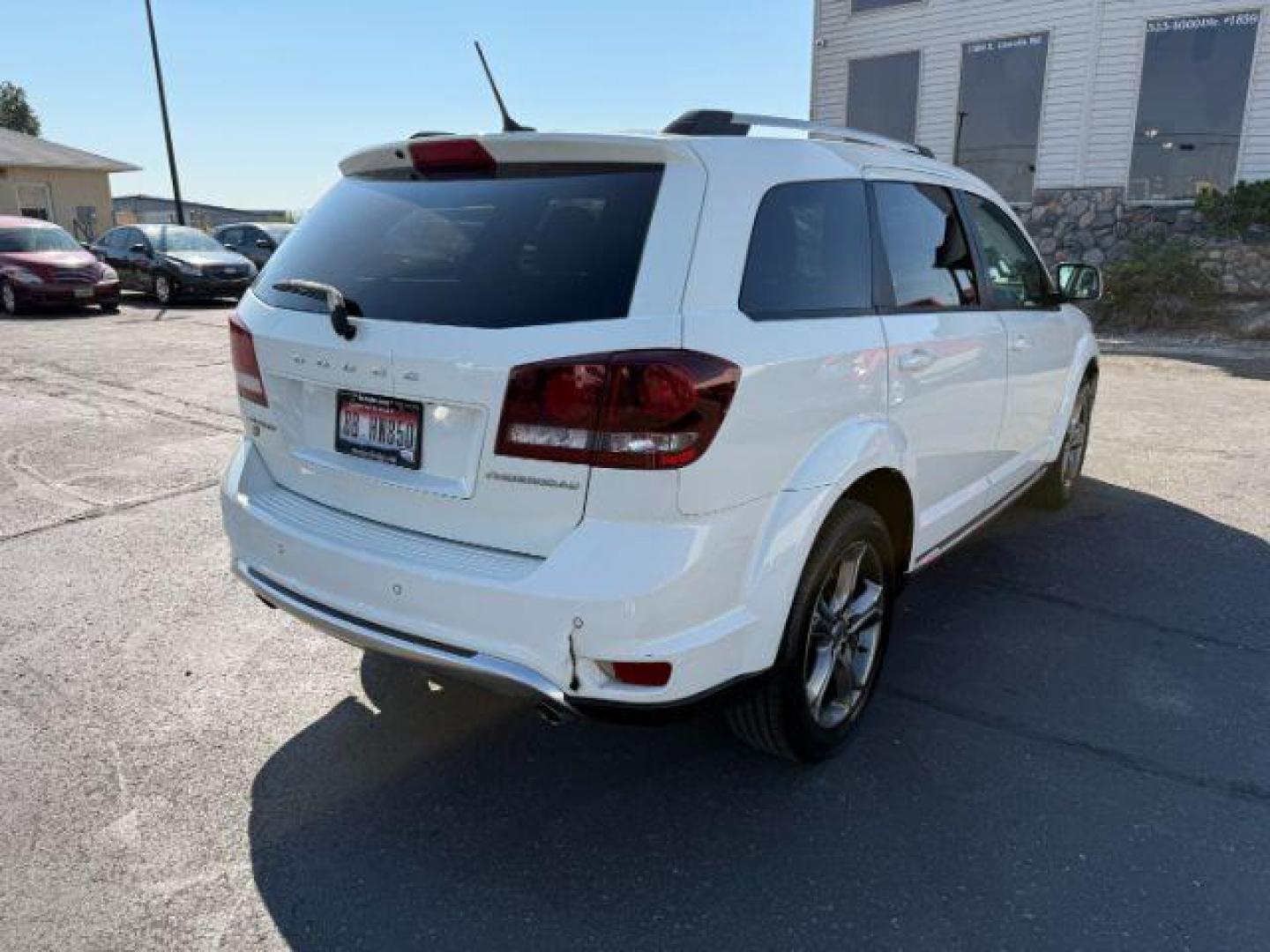 2018 Vice White /Black Dodge Journey (3C4PDDGG0JT) with an Pentastar 36L V-6 DOHC engine, Automatic transmission, located at 1175 N Woodruff Ave, Idaho Falls, ID, 83401, 43.506901, -111.999657 - At Timberline Auto, finding a great deal on your next vehicle is always easy! Our experienced sales staff's goal is to help find you the right vehicle at the right price! Our knowledgeable finance department has options for almost any credit score. We offer extended service contract options to prote - Photo#25