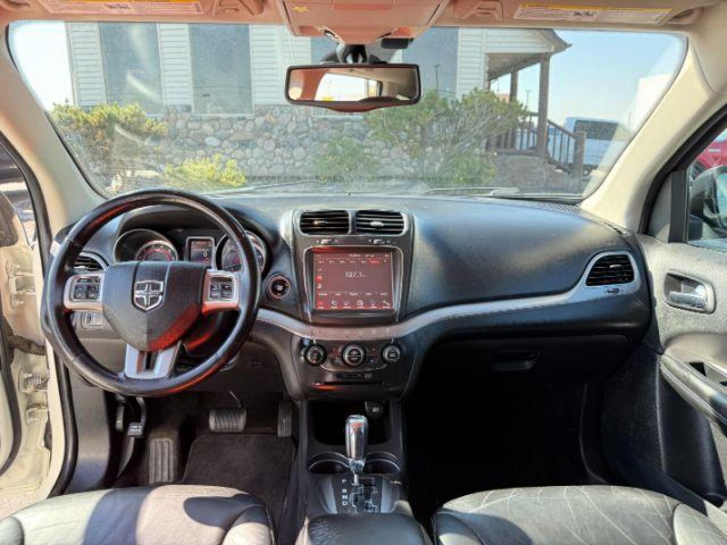 2018 Vice White /Black Dodge Journey (3C4PDDGG0JT) with an Pentastar 36L V-6 DOHC engine, Automatic transmission, located at 1175 N Woodruff Ave, Idaho Falls, ID, 83401, 43.506901, -111.999657 - At Timberline Auto, finding a great deal on your next vehicle is always easy! Our experienced sales staff's goal is to help find you the right vehicle at the right price! Our knowledgeable finance department has options for almost any credit score. We offer extended service contract options to prote - Photo#37