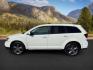 2018 Vice White /Black Dodge Journey (3C4PDDGG0JT) with an Pentastar 36L V-6 DOHC engine, Automatic transmission, located at 1175 N Woodruff Ave, Idaho Falls, ID, 83401, 43.506901, -111.999657 - At Timberline Auto, finding a great deal on your next vehicle is always easy! Our experienced sales staff's goal is to help find you the right vehicle at the right price! Our knowledgeable finance department has options for almost any credit score. We offer extended service contract options to prote - Photo#1