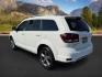 2018 Vice White /Black Dodge Journey (3C4PDDGG0JT) with an Pentastar 36L V-6 DOHC engine, Automatic transmission, located at 1175 N Woodruff Ave, Idaho Falls, ID, 83401, 43.506901, -111.999657 - At Timberline Auto, finding a great deal on your next vehicle is always easy! Our experienced sales staff's goal is to help find you the right vehicle at the right price! Our knowledgeable finance department has options for almost any credit score. We offer extended service contract options to prote - Photo#2