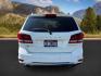 2018 Vice White /Black Dodge Journey (3C4PDDGG0JT) with an Pentastar 36L V-6 DOHC engine, Automatic transmission, located at 1175 N Woodruff Ave, Idaho Falls, ID, 83401, 43.506901, -111.999657 - At Timberline Auto, finding a great deal on your next vehicle is always easy! Our experienced sales staff's goal is to help find you the right vehicle at the right price! Our knowledgeable finance department has options for almost any credit score. We offer extended service contract options to prote - Photo#3